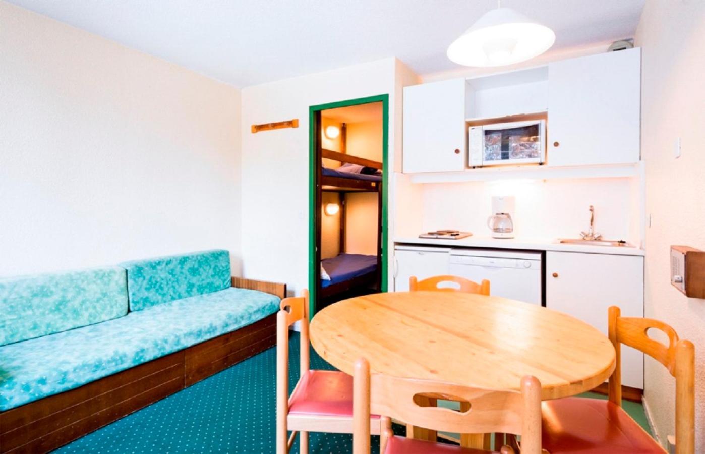 Residence Les Alpages - Maeva Home Avoriaz Dış mekan fotoğraf