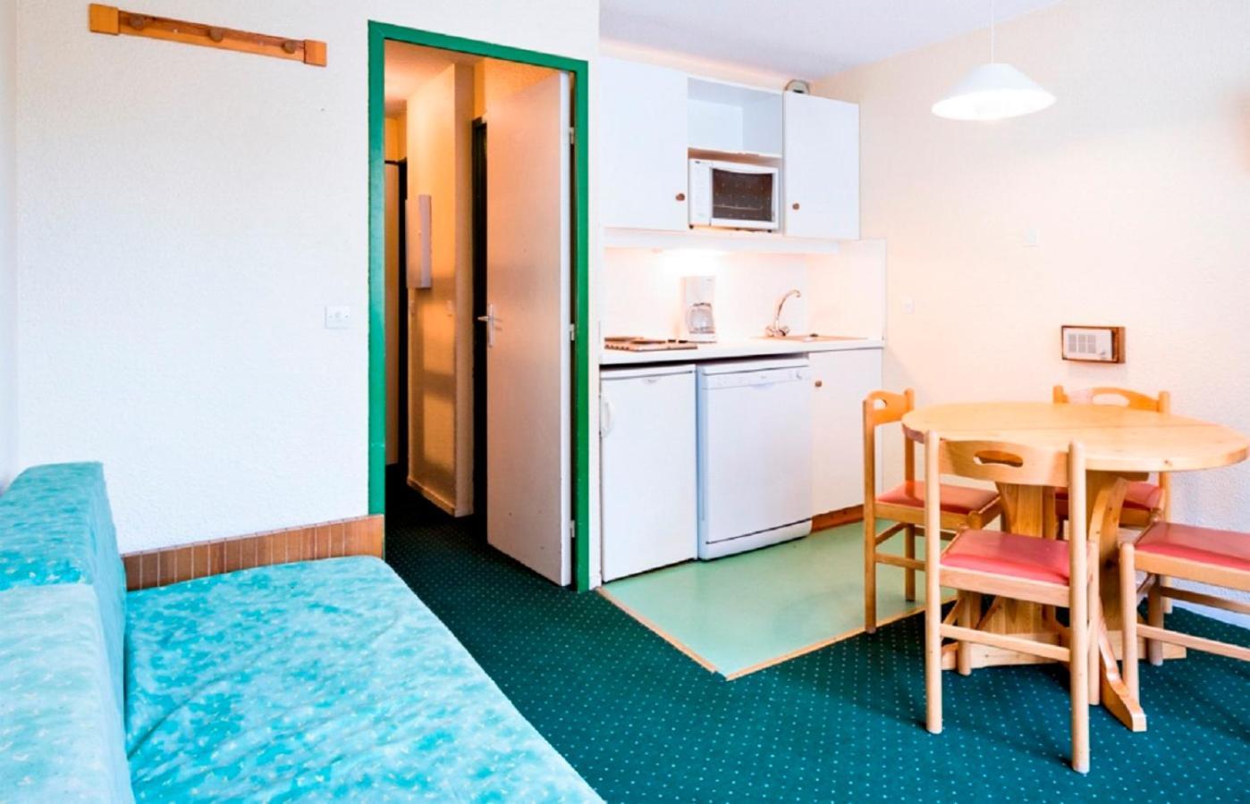 Residence Les Alpages - Maeva Home Avoriaz Dış mekan fotoğraf