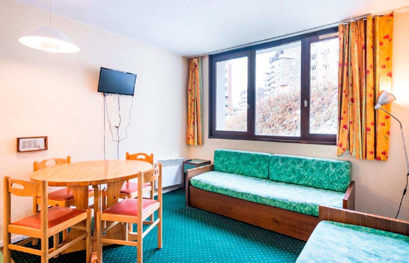 Residence Les Alpages - Maeva Home Avoriaz Dış mekan fotoğraf