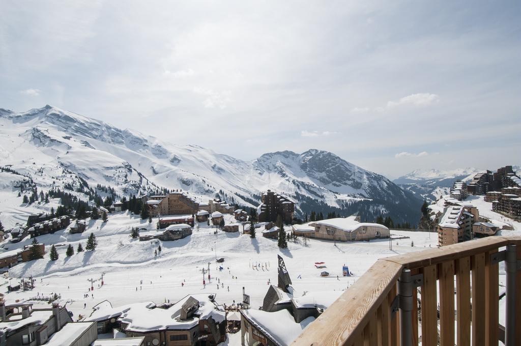 Residence Les Alpages - Maeva Home Avoriaz Oda fotoğraf