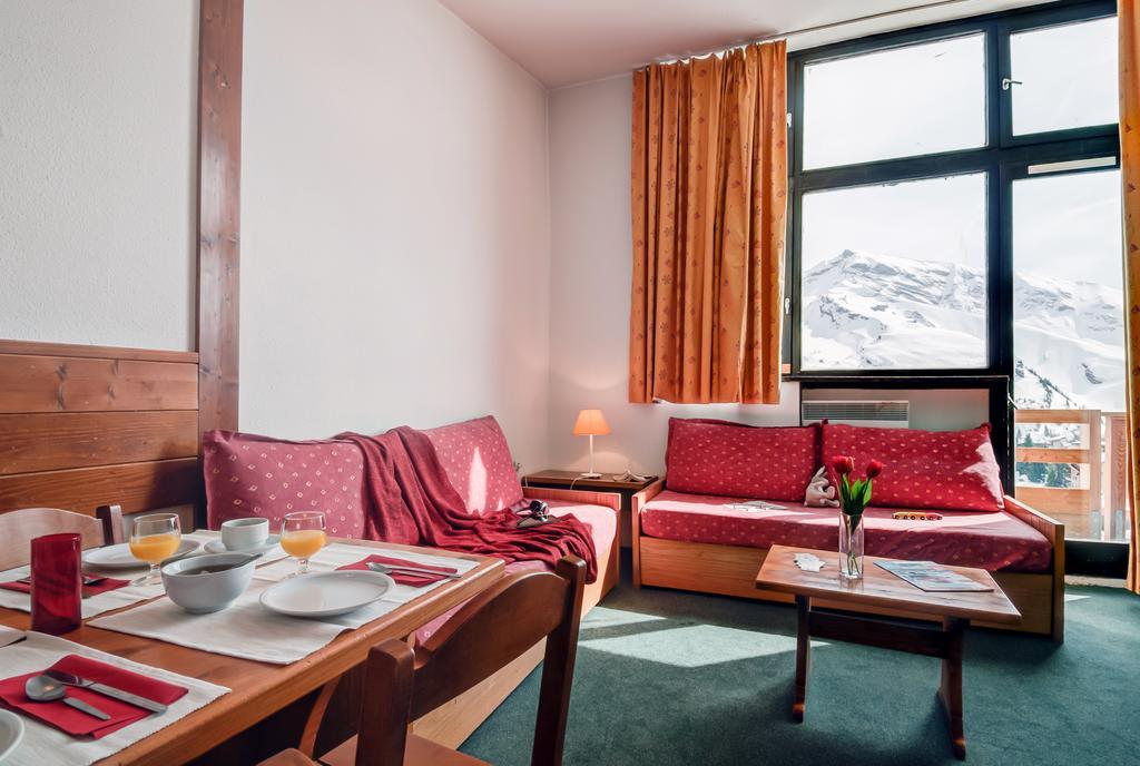 Residence Les Alpages - Maeva Home Avoriaz Oda fotoğraf
