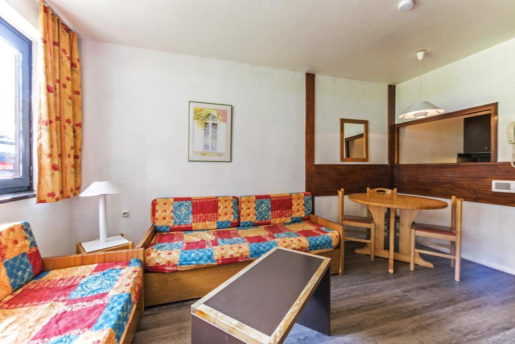 Residence Les Alpages - Maeva Home Avoriaz Oda fotoğraf