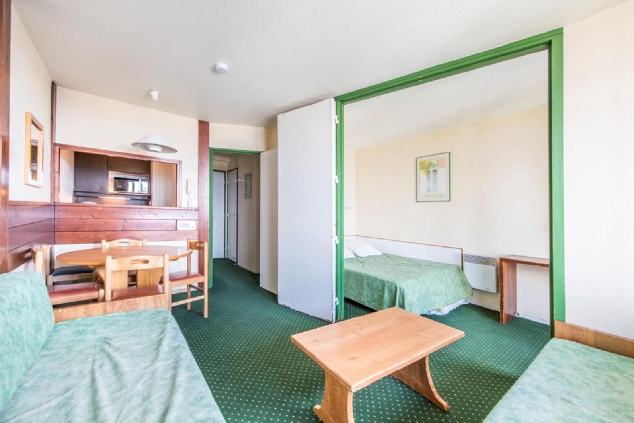 Residence Les Alpages - Maeva Home Avoriaz Dış mekan fotoğraf
