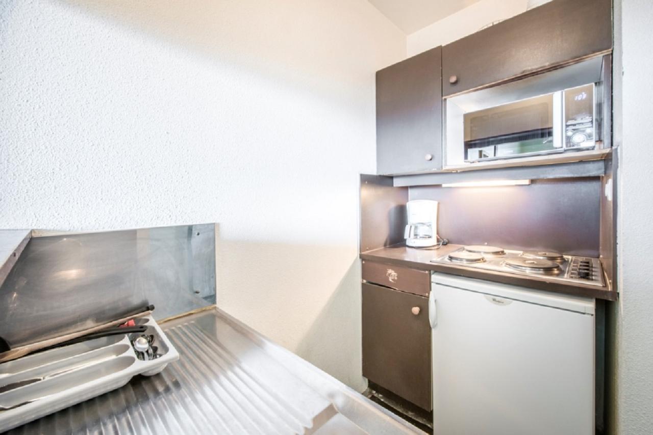 Residence Les Alpages - Maeva Home Avoriaz Dış mekan fotoğraf