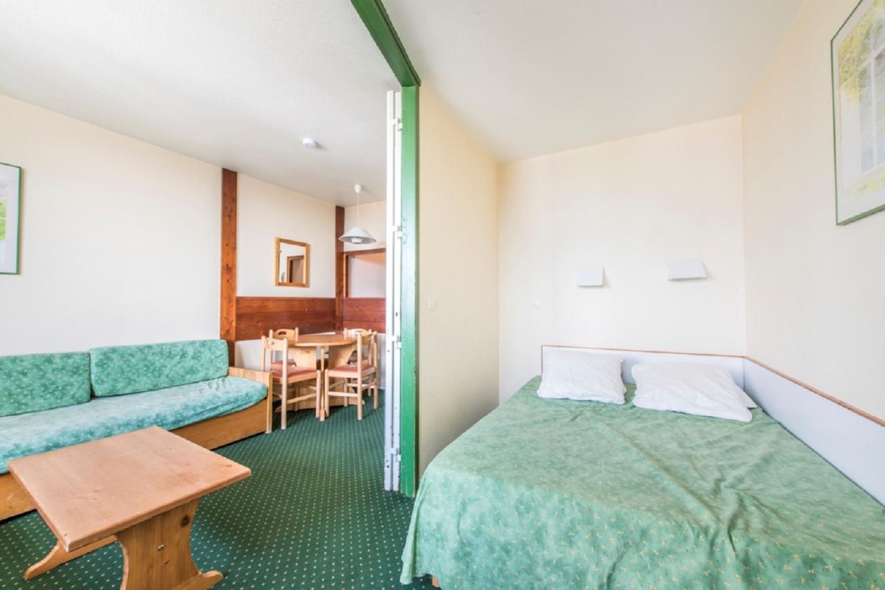 Residence Les Alpages - Maeva Home Avoriaz Dış mekan fotoğraf