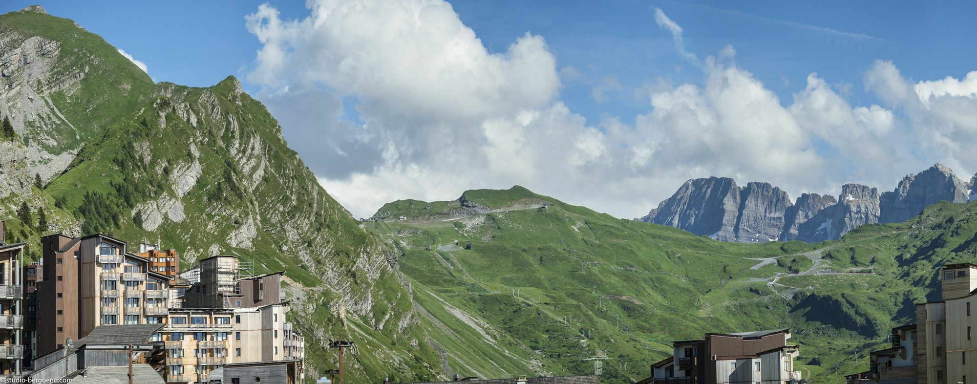 Residence Les Alpages - Maeva Home Avoriaz Dış mekan fotoğraf